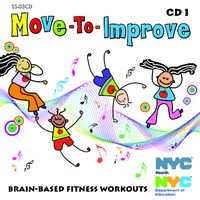 Move-To-Improve 1 (SS-03D)  by RONNO & Liz Jones-Twomey