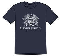 Unisex Navy Crew T-Shirt