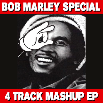 Bob Marley Mashup Pack, Remix, Cover, Bootleg