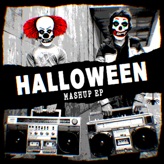 Halloween Mashup Pack, Remix, Bootleg, Cover, DJ