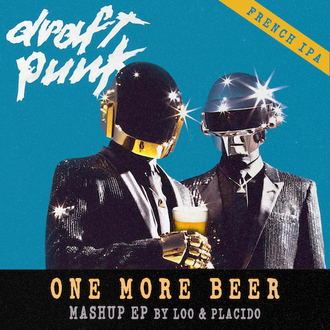 Daft Punk - Loo & Placido Mashup, Remix, Bootleg, Cover, Open Format DJ