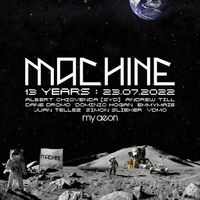 MACHINE 13 YEARS : 23.07.2022