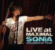 LiVE at MAXiMAL: Double Deluxe Live CD (signed)