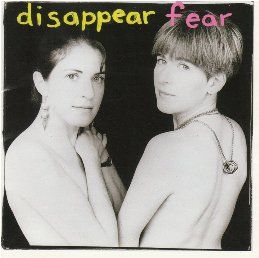 disappear fear CD photo by Charles Freeman
