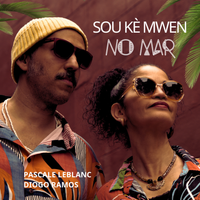 Sou kè mwen no mar (Remix) de Pascale LeBlanc, Diogo Ramos