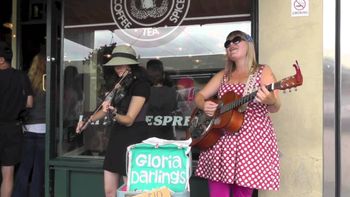 The Gloria Darlings, 2013. From seattle65 on You Tube.

