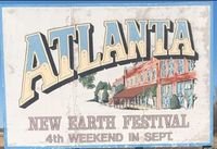 Branded Bluegrass @ Atlanta New Earth Festival