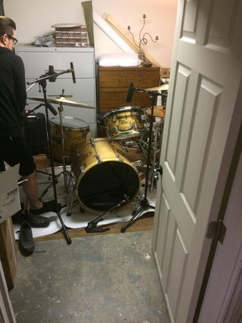 The Drum Room
