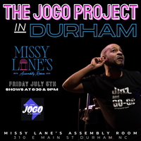 JoGo Groove Tour: Durham, NC