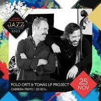 Polo Ortí & Tomás LP Project - Jazz Ciudad de La Laguna
