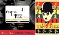 Polo Ortí plays BSO "City of Lights" (Charlie Chaplin, 1931)  -  Lanzarote (Canary Islands)