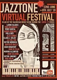 Jazztone Virtual Festival
