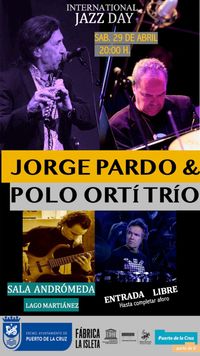 Polo Ortí Trío & Jorge Pardo