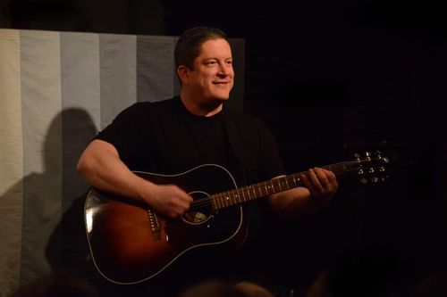 Robbie Hancock has featured and headlined at folk societies, music awards, private parties, weddings across Canada and the US