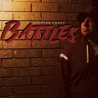 Battles - EP by Whitlee Casey