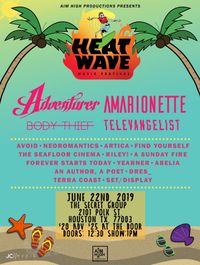 Heat Wave Music Festival