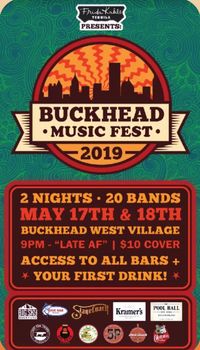 Buckhead Music Fest 2019