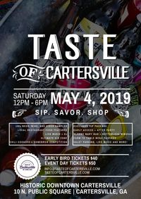 Taste of Cartersville