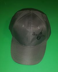 Grey Hat w/ Black Promises Logo