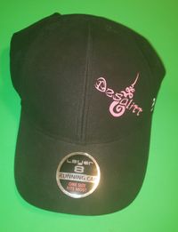 Pink Layer 8 Promises Logo Hat