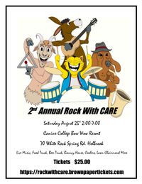 2nd Annual Rock With CARE