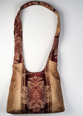 Woven Tapestry bag

