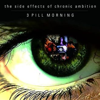 3 Pill Morning The Side Effects of Chronic Ambition