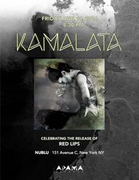 Kamalata Album Release Concert NYC