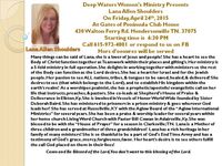 Deep Waters Women's Ministry (worship)