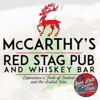 Irish Session - McCarthy's Red Stag Pub