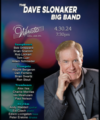 Dave Slonaker Big Band