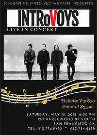INTRoVOYS LIVE! By Demand