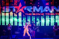 STARMAN: The David Bowie Tribute