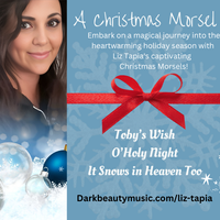 A Christmas Morsel  - Three Tracks by Liz Tapia