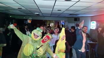 Benderz Bar Halloween 2014
