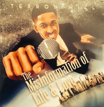 The MisInformation Of Life & Love (CD Artwork, Front)
