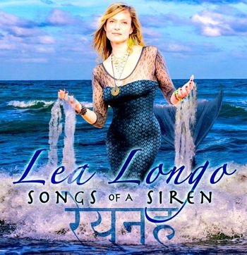 Lea Longo - Songs of a Siren - 2014
