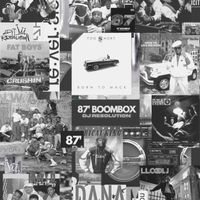 87 Boombox by Dj Resolution