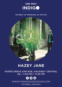 Hazey Jane @ Paper Dress Vintage