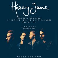 Hazey Jane // Mirror View Release Show