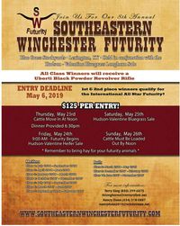 Southeastern Winchester Futurity and Bluegrass Longhorn Sale