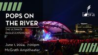 Pops On The River with Orchestra Iowa