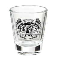 7 Bridges Shot Glass