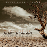 Welcome to the Desert of the Real by Wayne Brezz x Phileo