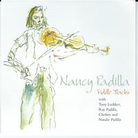 Fiddle Tracks by Nancy Padilla