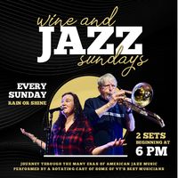 Wine & Jazz Series at Shelburne Vineyard