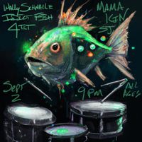 Idiot Fish 4tet Album Release