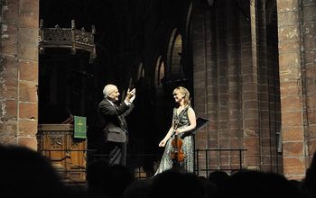 St. Magnus Festival with Sir Peter Maxwell Davies
