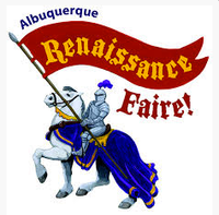 The 3rd annual ABQ Renaissance Faire