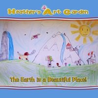 6 Copies of "The Earth is a Beautiful Place"